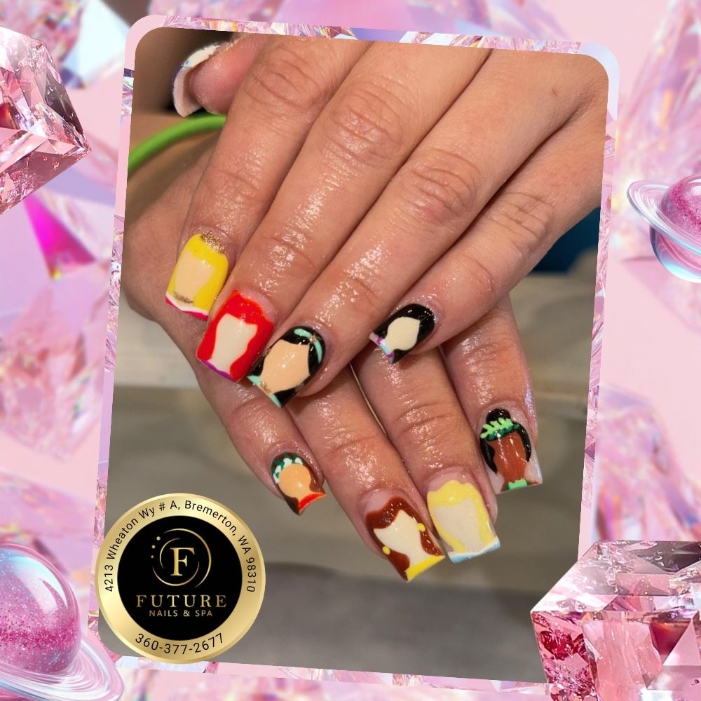 Nail June 25